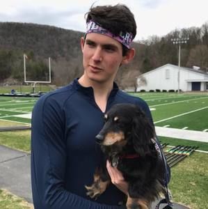 Meet your Posher, Aidan